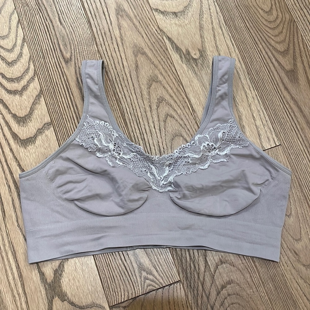 JMS Just My Size bra size 2X